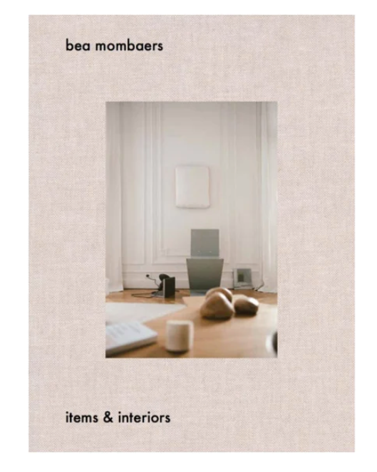 Bea Mombaers: Items & Interiors
