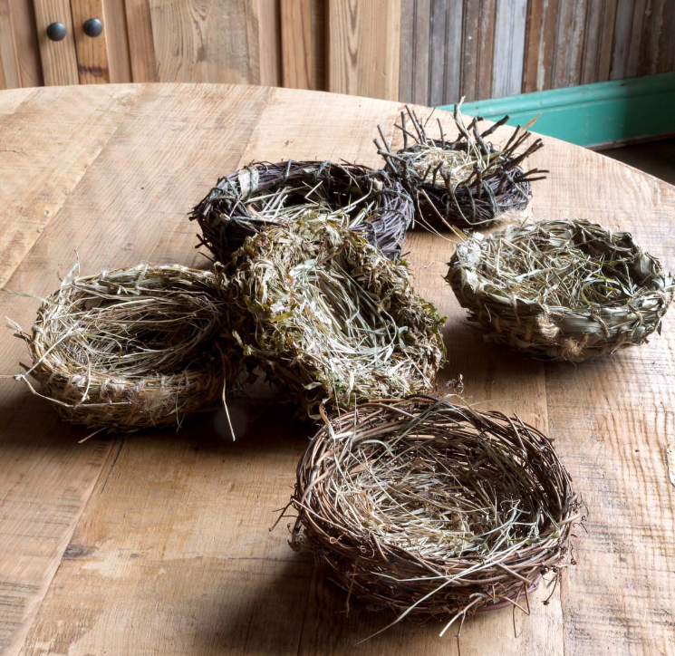 Woven Nest
