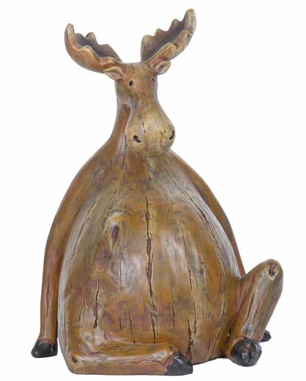 Rustic Moose Collection