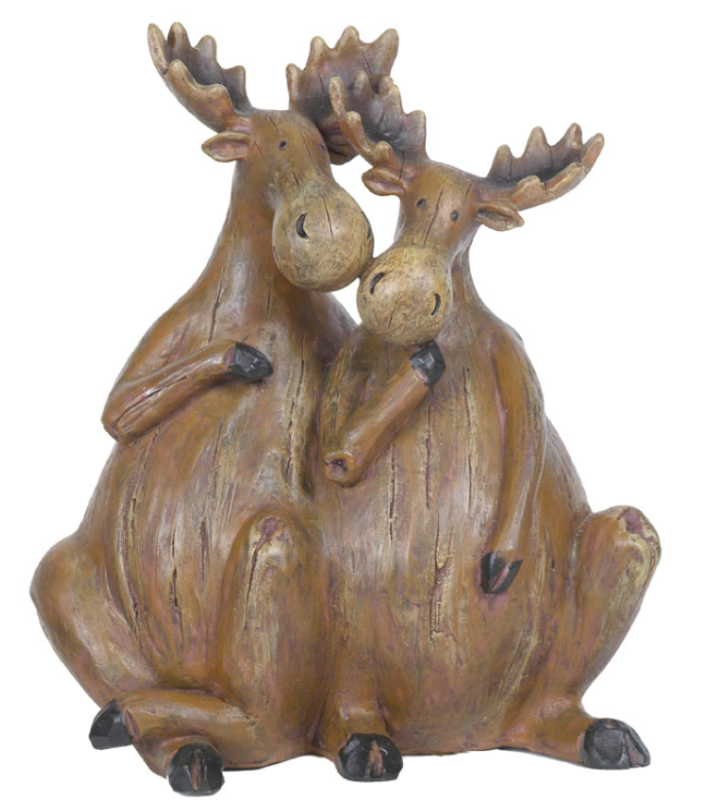 Rustic Moose Collection