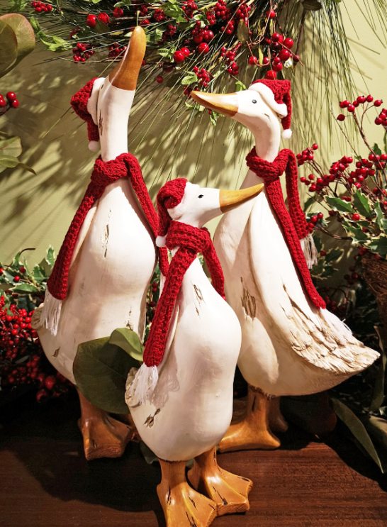 Holiday Duck