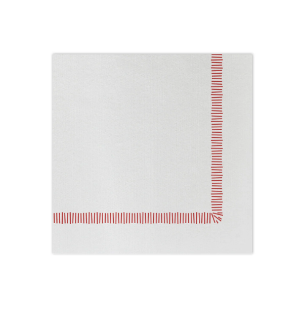 Vietri Papersoft Fringe Napkins