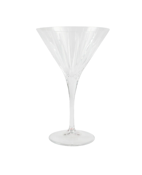 Vietri Natalia Martini Glass