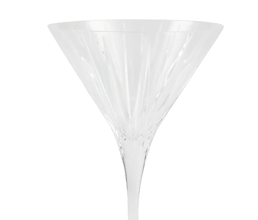Vietri Natalia Martini Glass