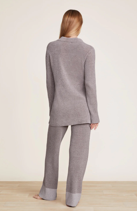 Barefoot Dreams CozyChic Ultra Lite Ribbed Button Down Cardigan - Final Sale 20% off in cart