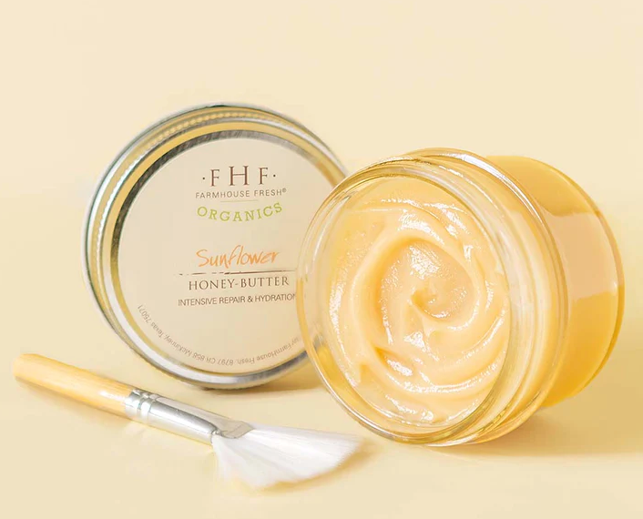 Farmhouse Fresh Sunflower Honey Butter