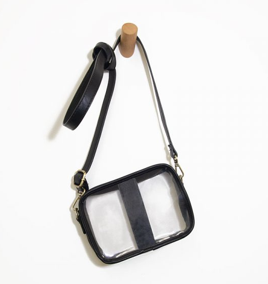 Joy Susan Clear Rita Camera Bag