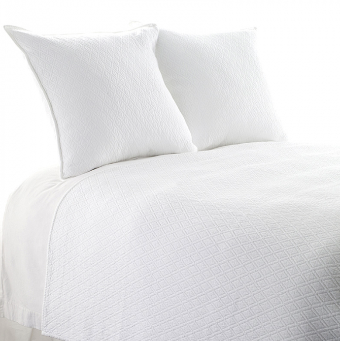 Indi Matelasse Coverlet - Final Sale 25% off in cart