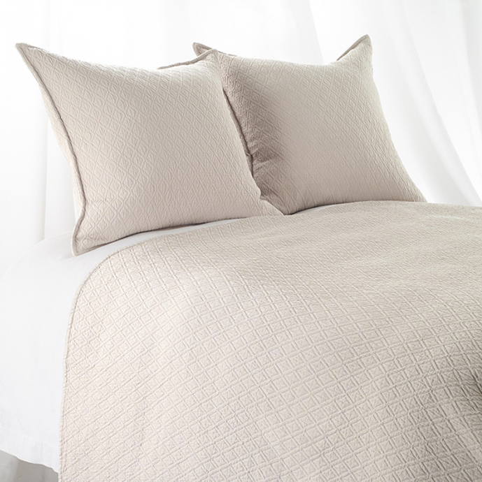Indi Matelasse Coverlet - Final Sale 25% off in cart
