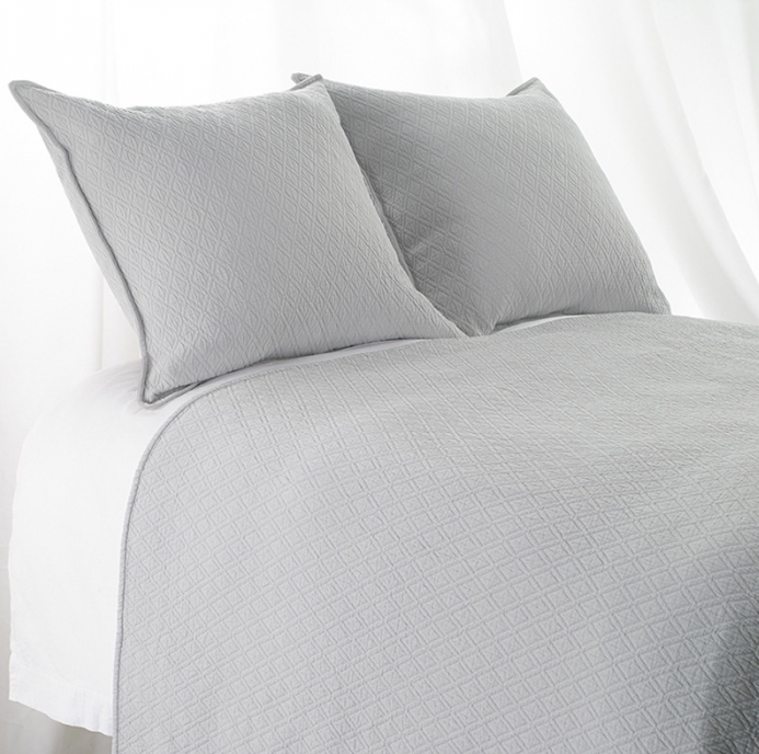 Indi Matelasse Coverlet - Final Sale 25% off in cart