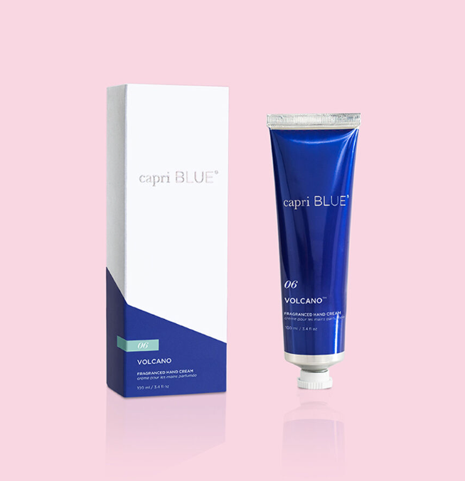 Capri Blue Volcano Hand Cream