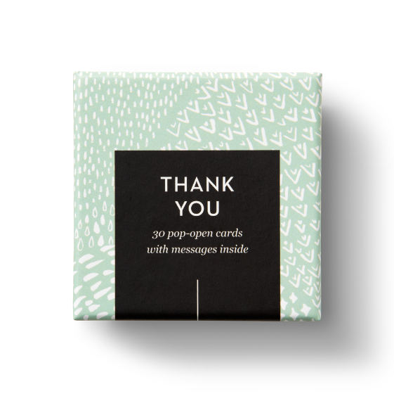 ThoughtFulls Pop-open Cards Box
