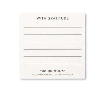 ThoughtFulls Pop-open Cards Box