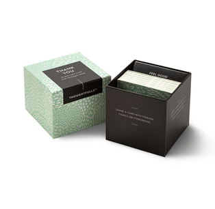 ThoughtFulls Pop-open Cards Box