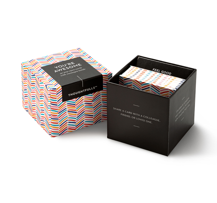 ThoughtFulls Pop-open Cards Box