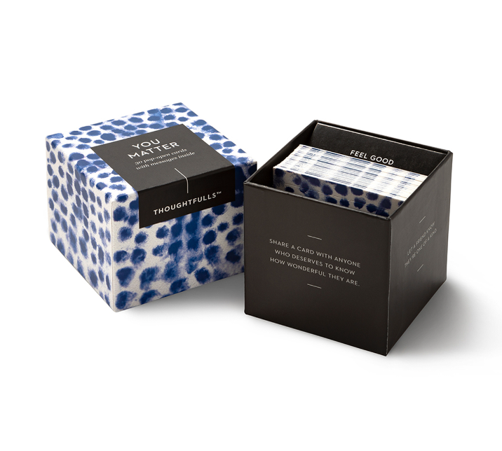 ThoughtFulls Pop-open Cards Box