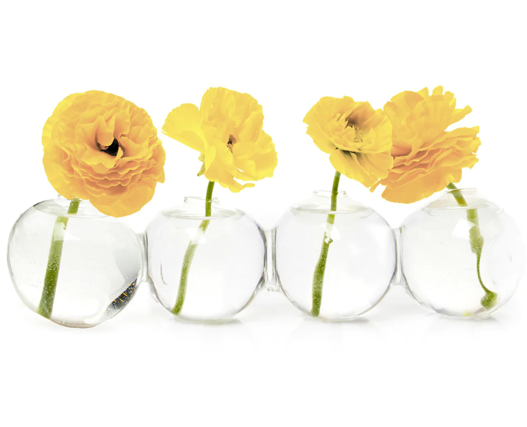 Caterpillar Vase