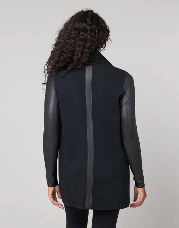 SPANX Drape Front Jacket - Final Sale 25% off in cart
