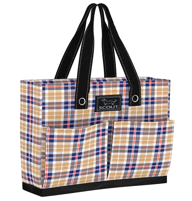 SCOUT Uptown Girl Pocket Tote - Final Sale 25% off in cart