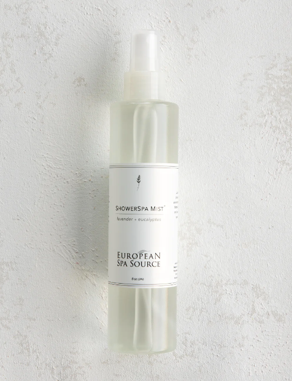 ShowerSpa Mist - Calming Lavender + Eucalyptus