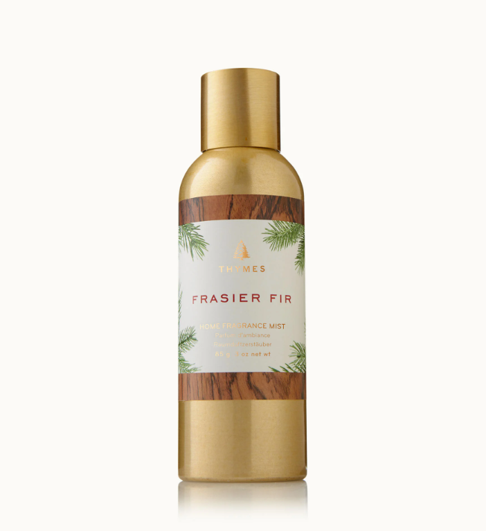 Thymes Frasier Fir Home Fragrance Mist