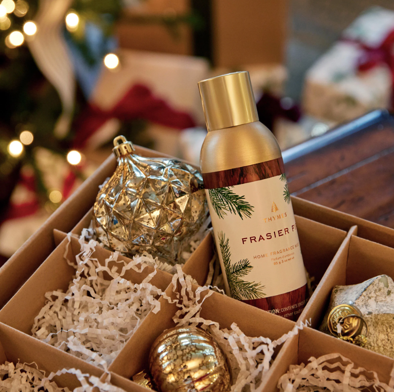 Thymes Frasier Fir Home Fragrance Mist