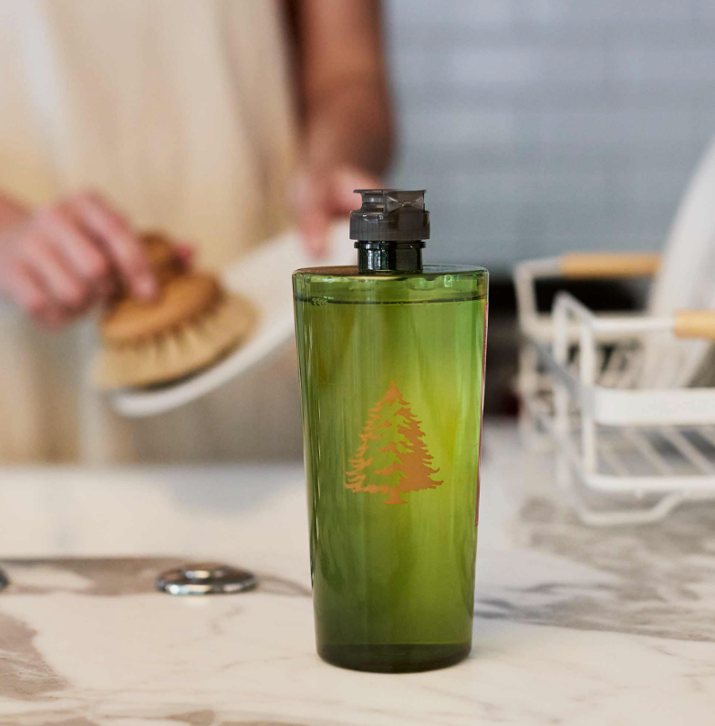 Thymes Frasier Fir Dishwashing Liquid