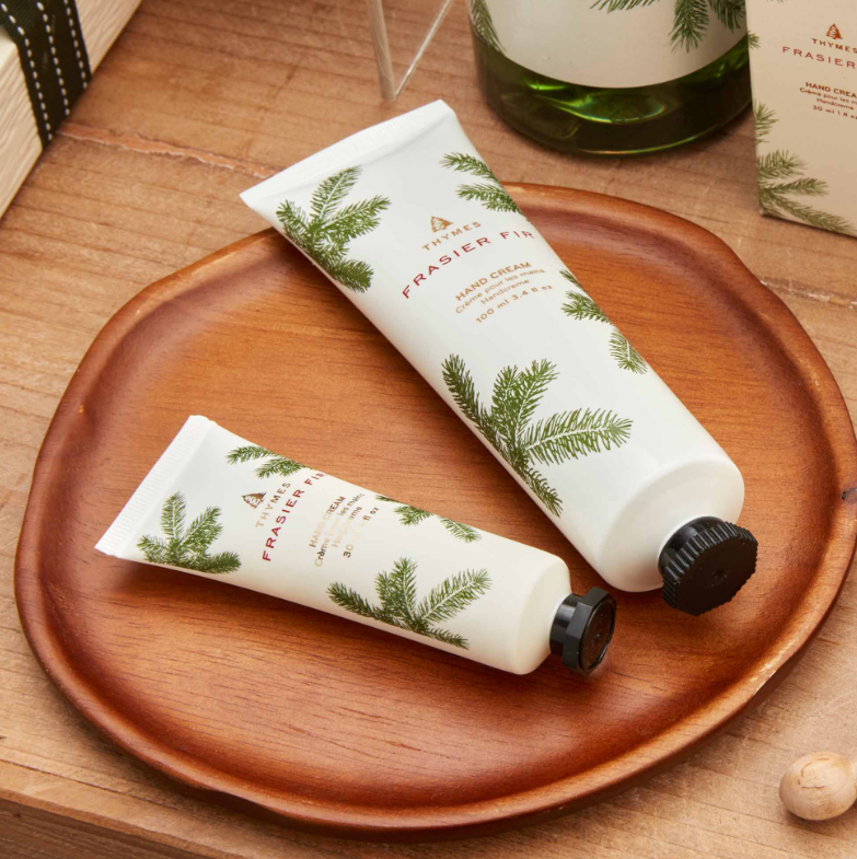 Thymes Frasier Fir Hand Cream