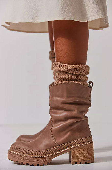 Free people platform boots sales