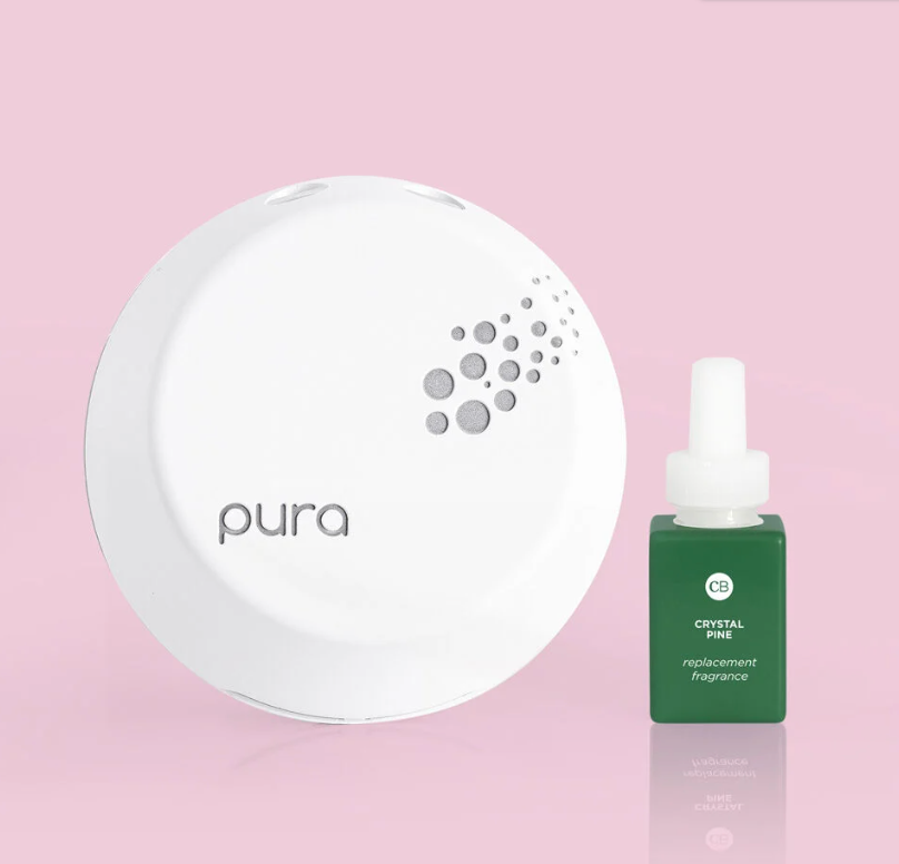 Pura Diffuser Refill - Crystal Pine by Capri Blue