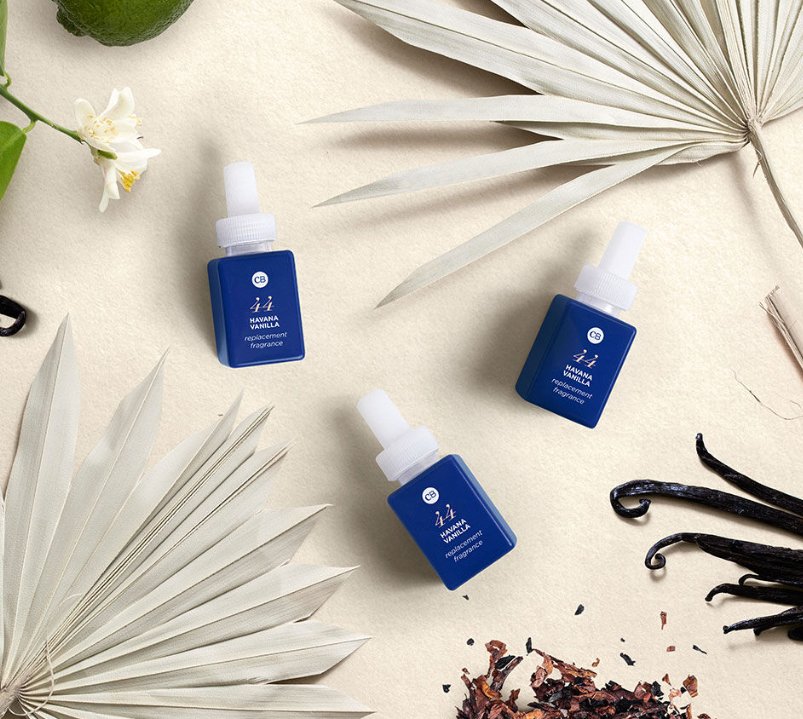 Pura Diffuser Refill - Havana Vanilla by Capri Blue