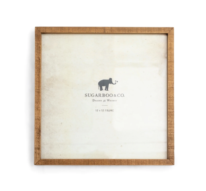 Wooden Frame