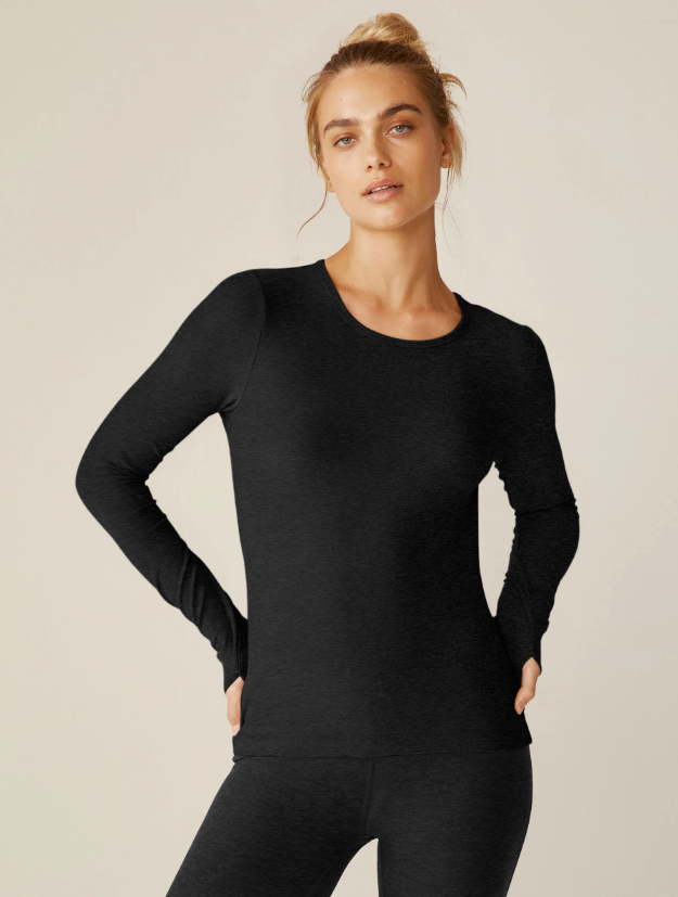 Beyond Yoga Spacedye Classic Crew Pullover - Final Sale 25% off in cart