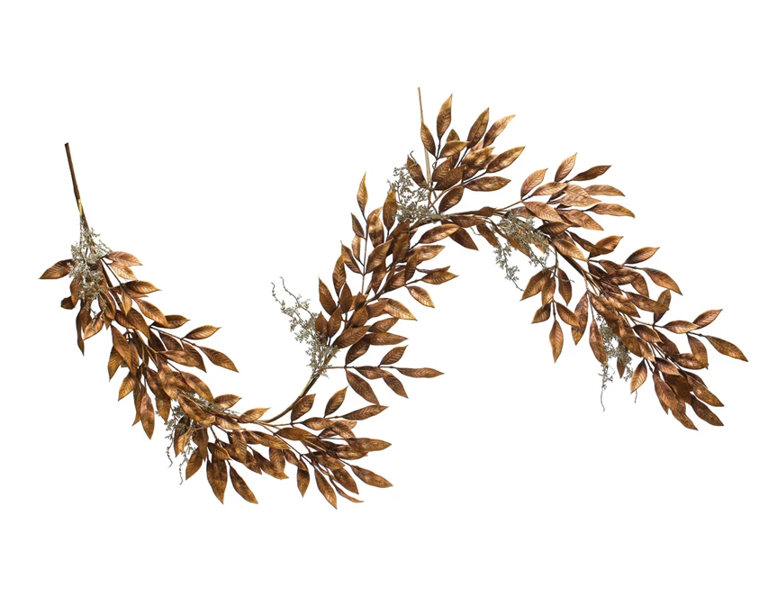 Cassia Leaf Garland
