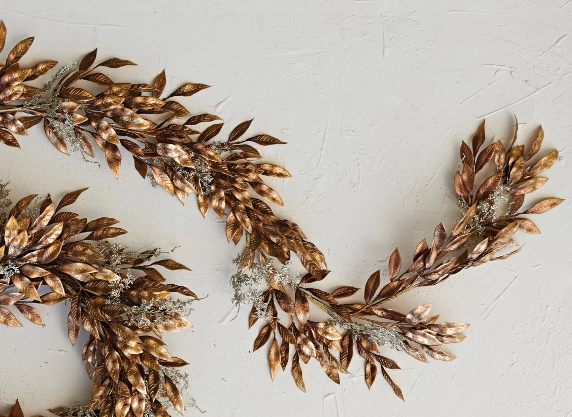 Cassia Leaf Garland