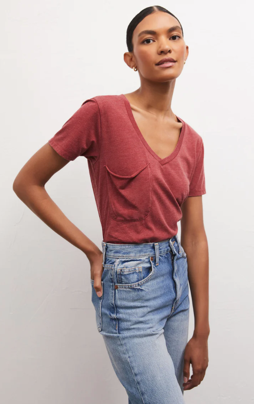 Z Supply The Pocket Tee
