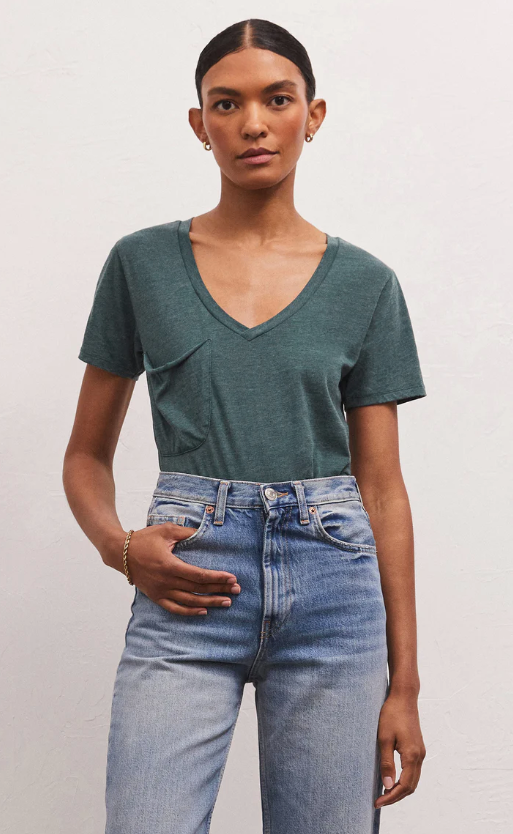 Z Supply The Pocket Tee