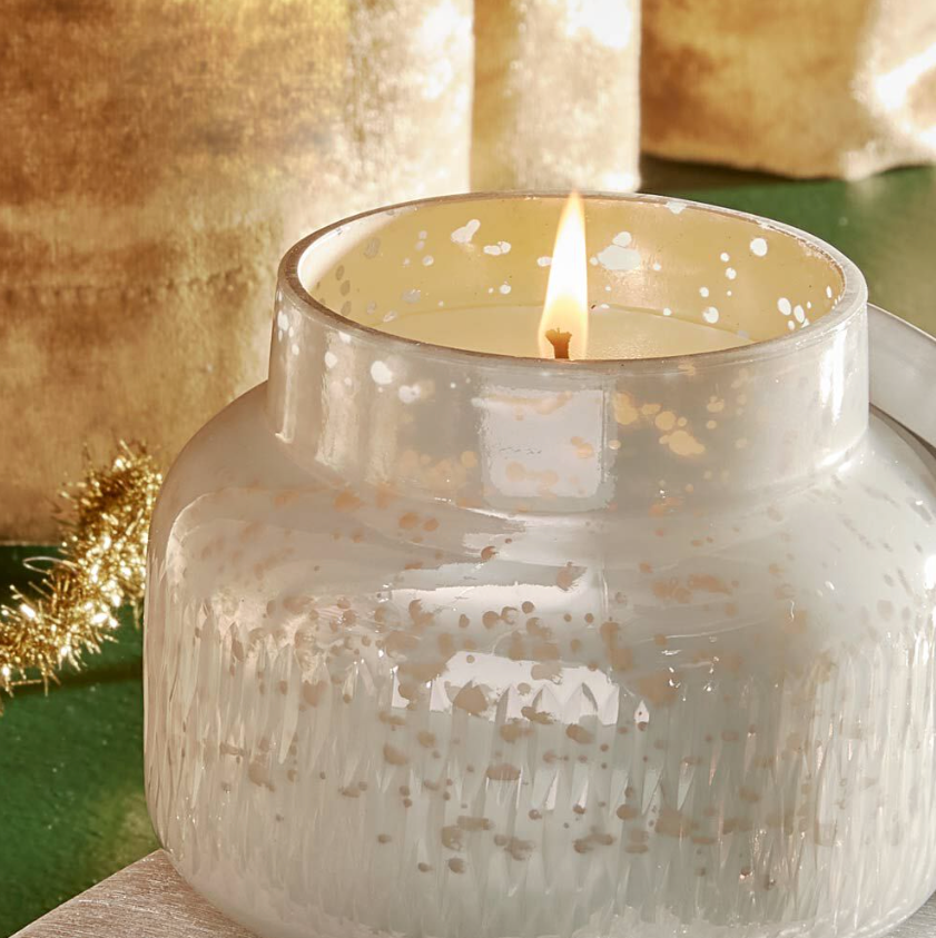 Capri Blue Volcano Mercury Jar Candle