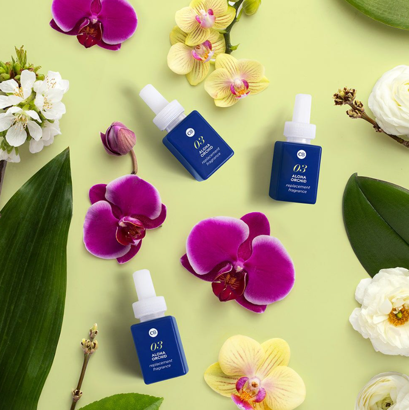 Pura Diffuser Refill - Aloha Orchid by Capri Blue