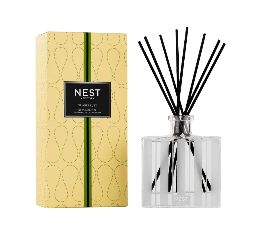 NEST Grapefruit Reed Diffuser - Final Sale 50% off in cart