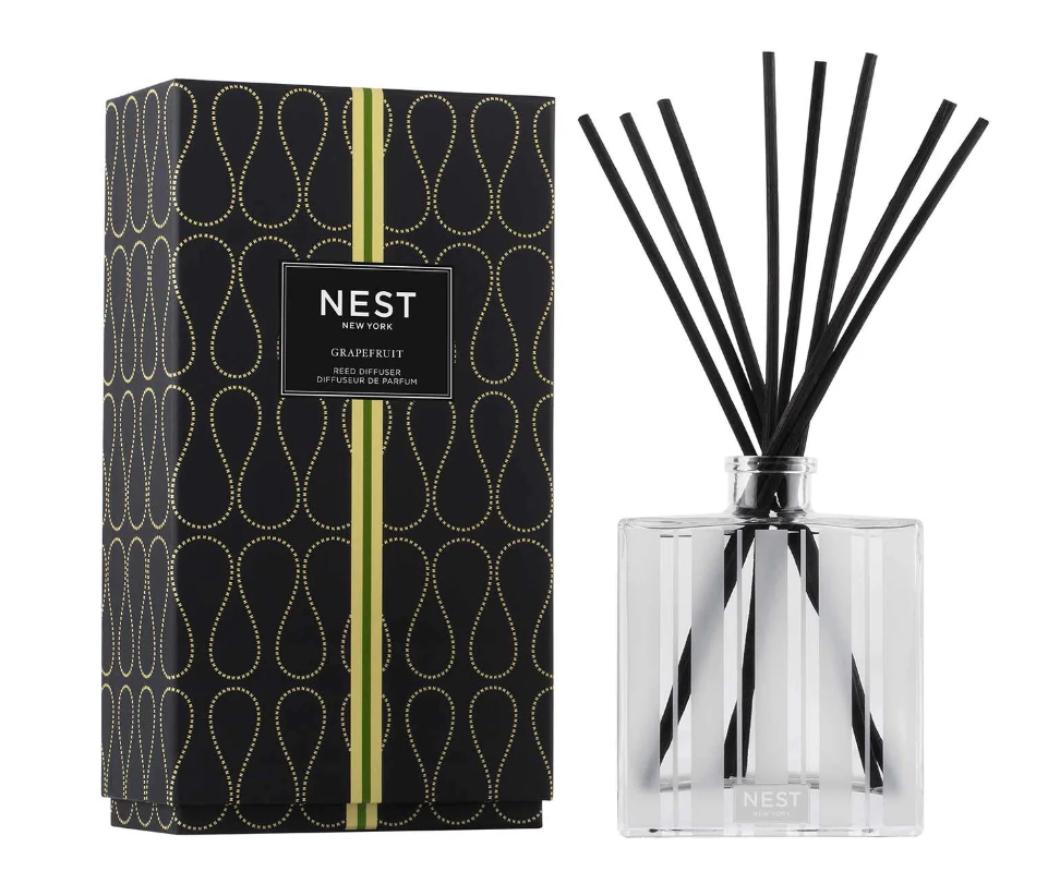 NEST Grapefruit Reed Diffuser - Final Sale 50% off in cart