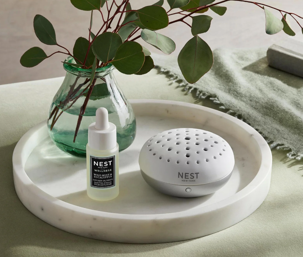 NEST Portable Fragrance Diffuser Set - Final Sale 50% off in cart