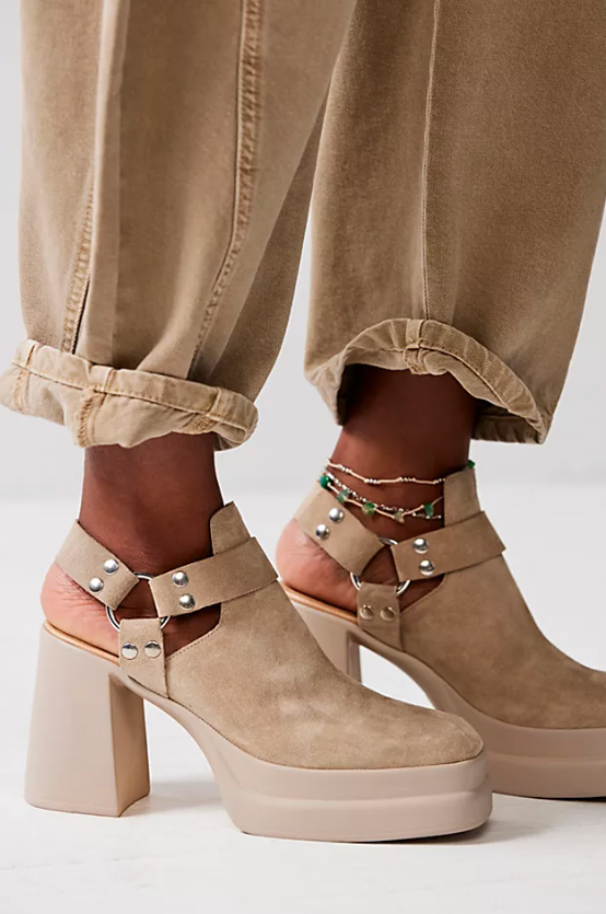 Free People Hybrid Harness Boots - Final Sale 40% off in cart