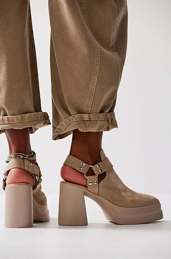 Free People Hybrid Harness Boots - Final Sale 40% off in cart