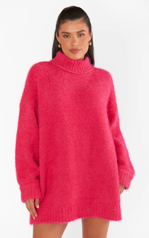 Show Me Your Mumu Timmy Tunic Sweater - Final Sale 30% off in cart