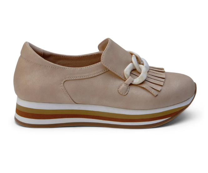 Matisse Bess Platform Loafer - Final Sale 40% off in cart
