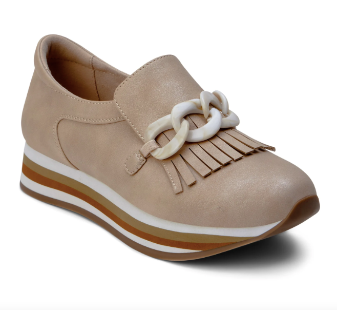 Matisse Bess Platform Loafer - Final Sale 40% off in cart