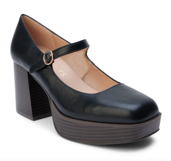 Matisse Matilda Platform Heel - Final Sale 40% off in cart