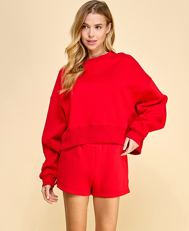 Candice Sweat Shorts