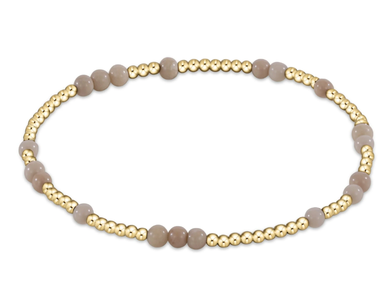 E Newton Hope Unwritten Bracelet - Gemstone